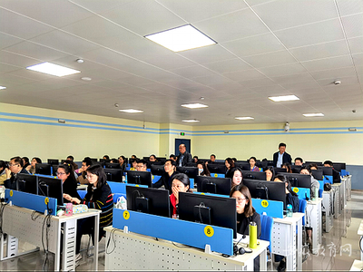 合肥職業(yè)技術學院2021年分類考試招生線上考試順利完成 技術服務精準護航